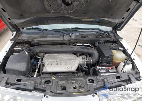 2004 Saturn Vue V6 from USA, damaged, VIN 5GZCZ53404S819100